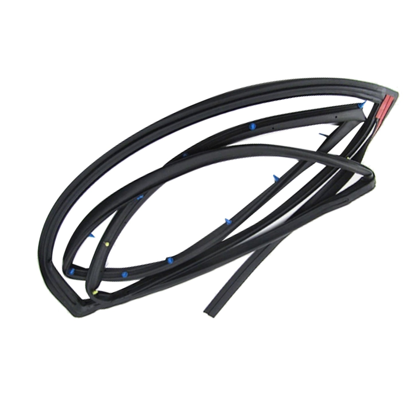 RR RH Door Opening Weatherstrip Suitable For Mitsubishi Pajero V45 V46 MR401828