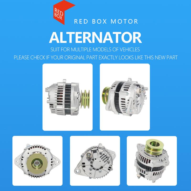 Alternator Suitable For Nissan Patrol GU 4. 2L Turbo Diesel TD42 TD42TI 98-07 MAN