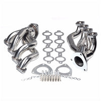 Exhaust Header Suitable For Chevy GMC Truck SUV 1999¡§C2006 4.8L 5.3L V8