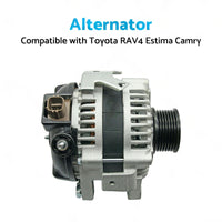 100A Alternator Suitable For Toyota Camry ACV30R Tarago ACR50R 2. 4L Petrol 06-12