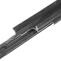 4x Car Window Glass Seal Weatherstrip Sweep Belt Suitable For Toyota Yaris 07-11