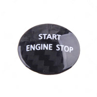 Engine Start Stop Button Cover Fits For Land Rover Range Rover Sport Discovery 4