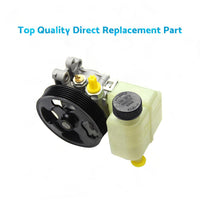 For Mazda MPS L3 Turbo for Mazda 6 GG 2. 3 MZR CX7 DISI Turbo Power Steering Pump