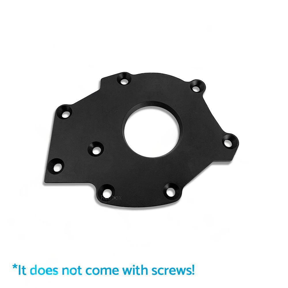 Billet Oil Pump Gears and Backing Plate Fits for Falcon BA BF FG Barra XR6 Turbo