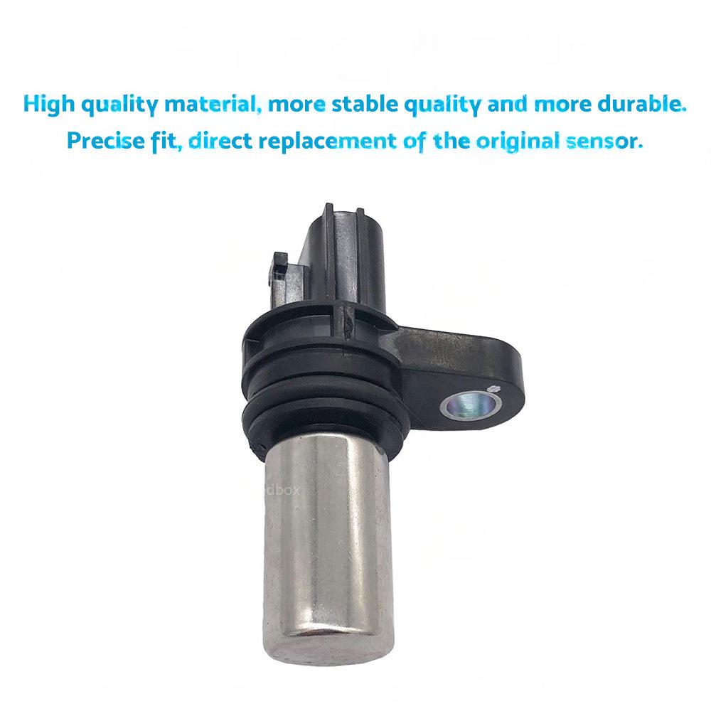 2PCS Crank Cam Angle Sensor Suitable for Nissan X-Trail T30 QR25DE 2. 5 2001-2007