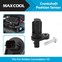 Crankshaft Position Sensor 12615626 Suitable For Holden Commodore Calais VE V6