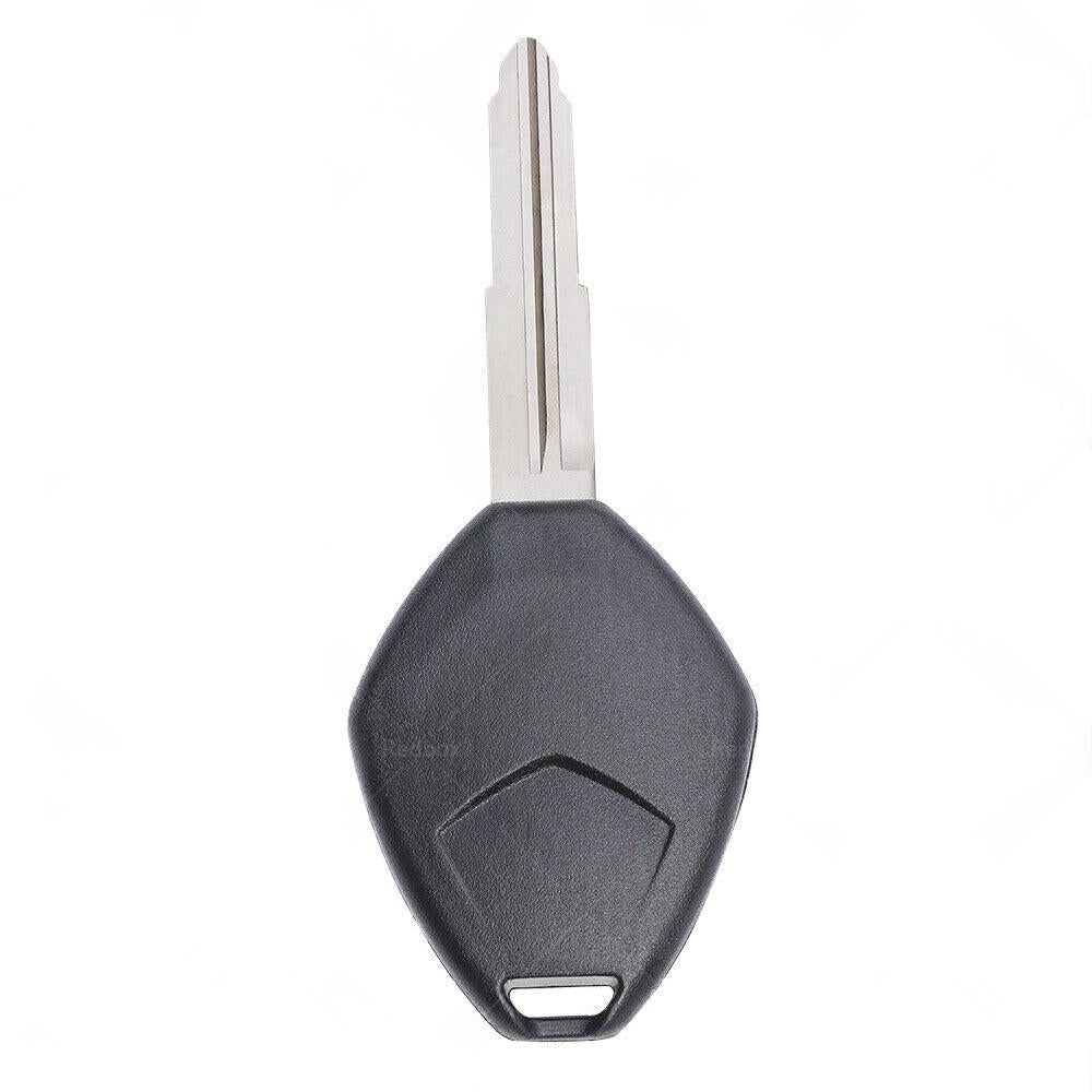 4-Button Complete Remote Key Fob Suitable For Mitsubishi 380 Series 2005-2008