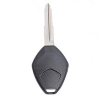 4-Button Complete Remote Key Fob Suitable For Mitsubishi 380 Series 2005-2008