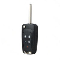 5 Button Remote Complete Key Transponder Fits For HOLDEN COMMODORE VF 2013-2017