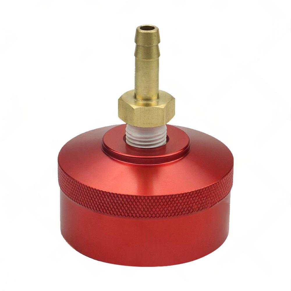 Extended Run Fuel Gas Cap Suitable For Honda EU2000i Generator 1/4 Inch NPT Line