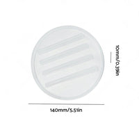 Epoxy Resin 4PCS Butterfly Shaped Coaster molds  Holder Mold for Silicone Resin