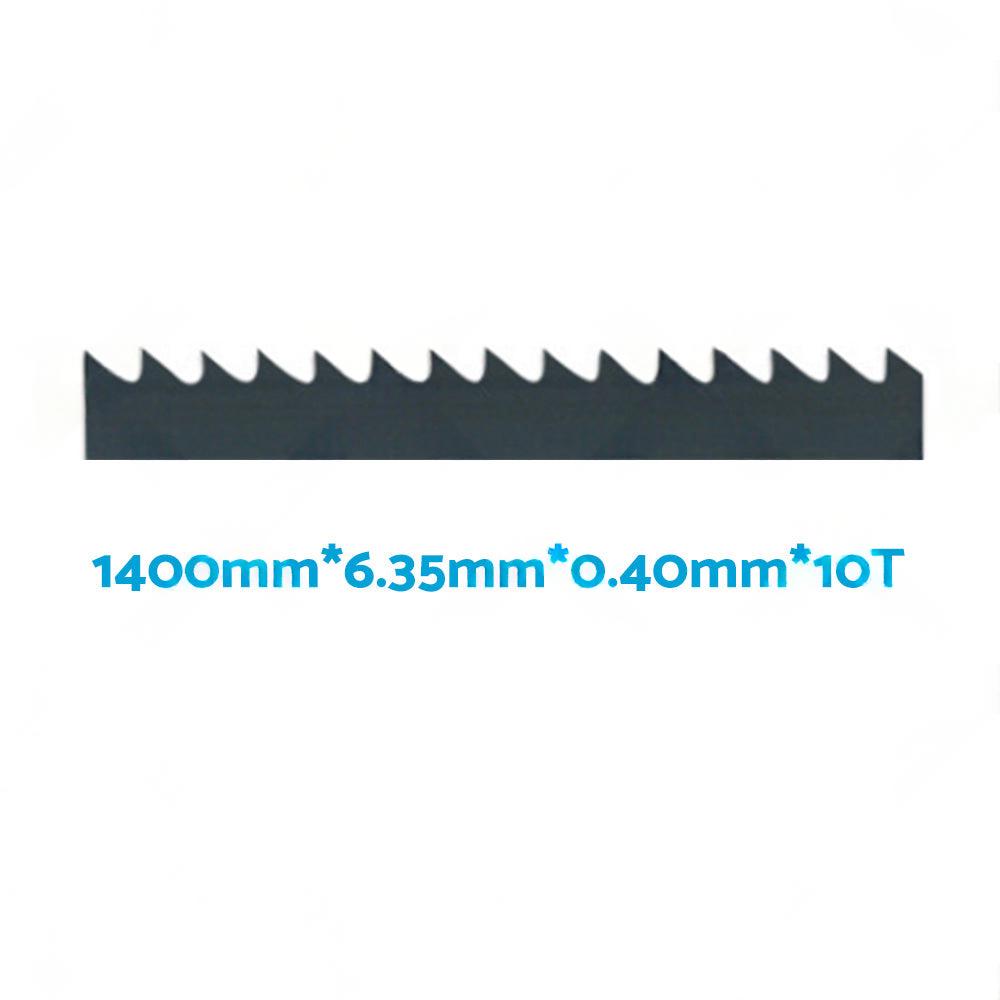 1400MM BLADE FOR WORKZONE FERREX HBS20 350W BANDSAW FROM ALDI - VARIOUS TPI'S