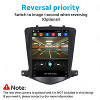 16GB Stereo Radio 9. 7'' Android 10. 1 GPS WiFi Carplay Suitable for Holden Cruze