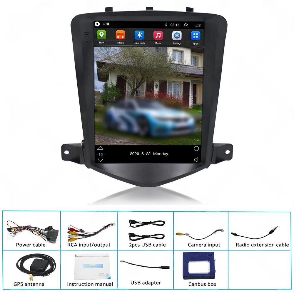 16GB Stereo Radio 9. 7'' Android 10. 1 GPS WiFi Carplay Suitable for Holden Cruze