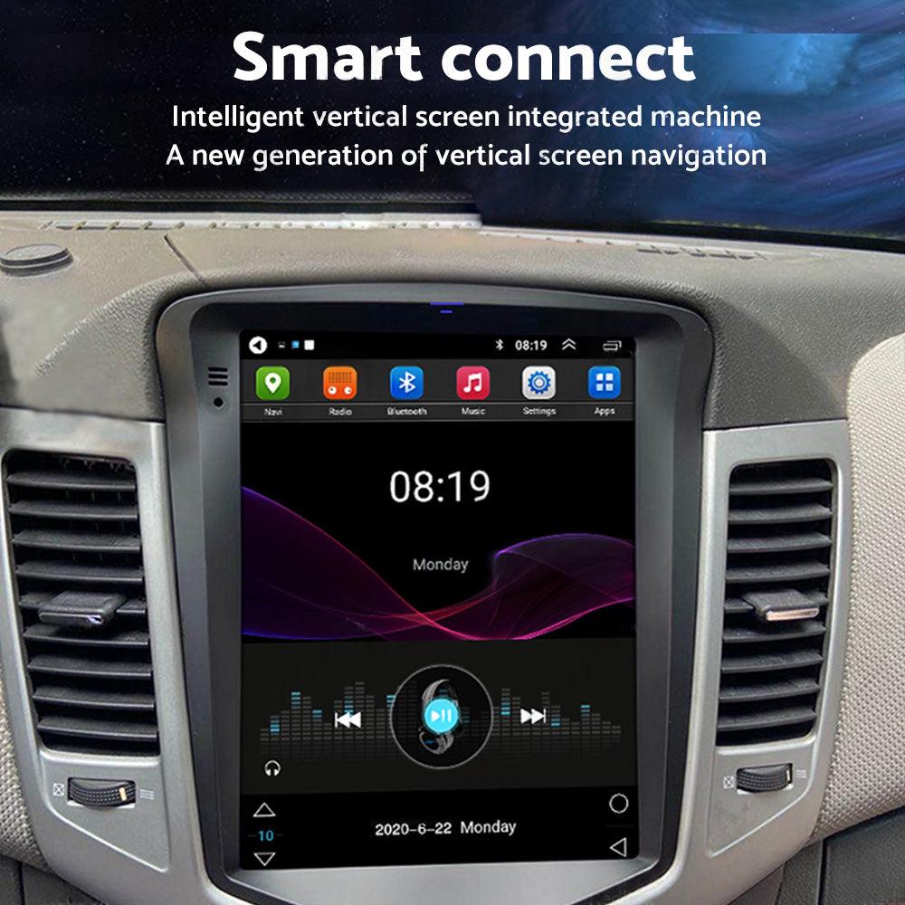 16GB Stereo Radio 9. 7'' Android 10. 1 GPS WiFi Carplay Suitable for Holden Cruze