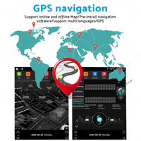 16GB Stereo Radio 9. 7'' Android 10. 1 GPS WiFi Carplay Suitable for Holden Cruze