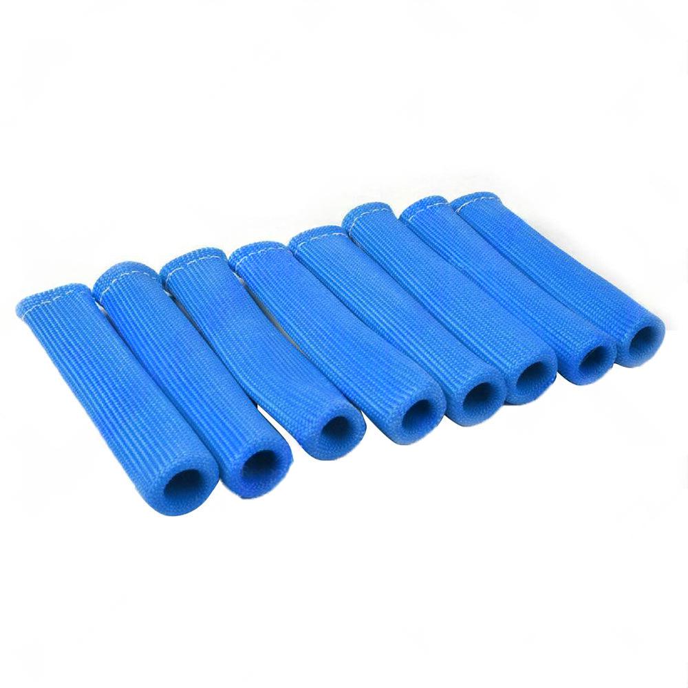 Spark Plug Wire Heat Shield Sleeve Protector Boots Suitable For LS1 / LS2