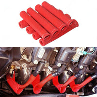Spark Plug Wire Heat Shield Sleeve Protector Boots Suitable For LS1 / LS2