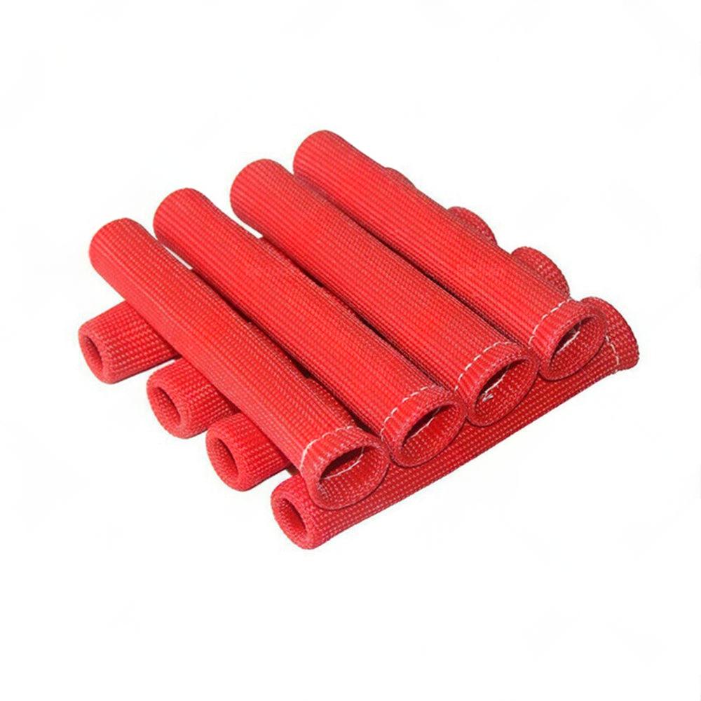 Spark Plug Wire Heat Shield Sleeve Protector Boots Suitable For LS1 / LS2