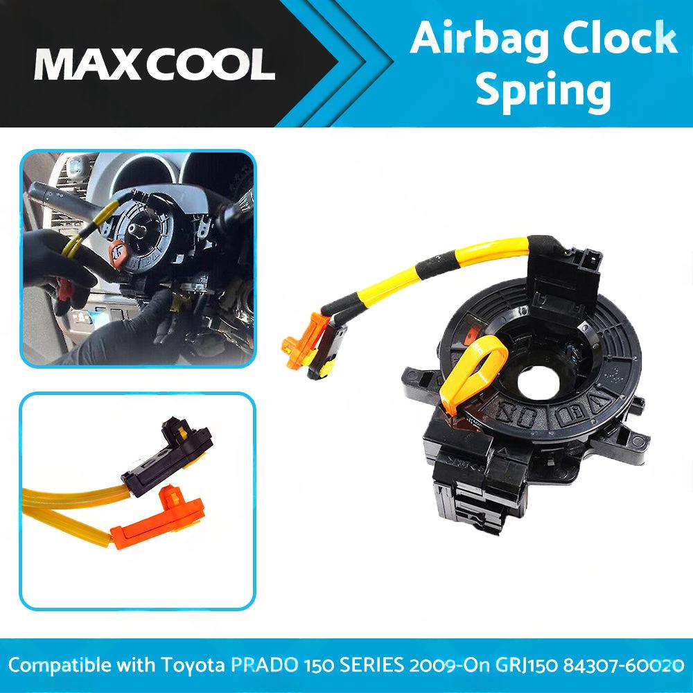 Clockspring Clock Spring Suitable For Toyota PRADO 150 SERIES 09-On 84307-60020