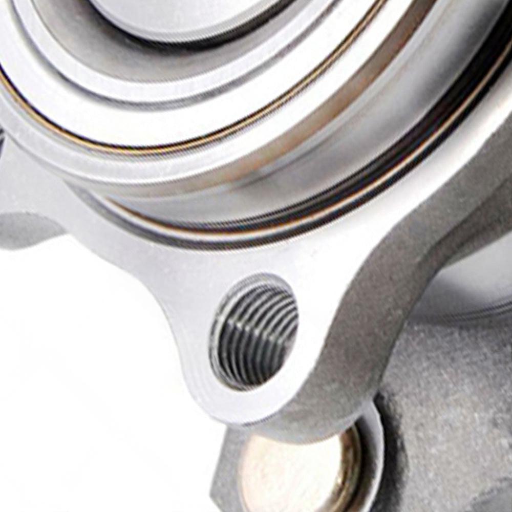 2x Rear Wheel Bearing Hub Fit For Mitsubishi Pajero NS NT NW NX 14mm Bolt Hole
