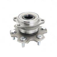 2x Rear Wheel Bearing Hub Fit For Mitsubishi Pajero NS NT NW NX 14mm Bolt Hole
