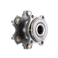 Rear Wheel Bearing Hub Fit For Mitsubishi Pajero NS NT NW NX with 14mm Bolt Hole