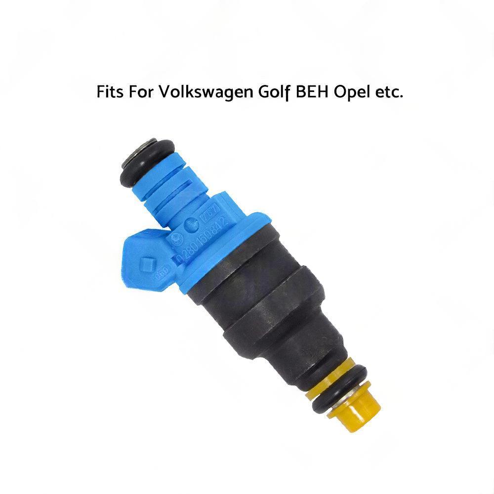 0280150842 1600CC 1680CC Fuel Injector For Volkswagen Golf 4 BEH Opel ASTRA Fiat