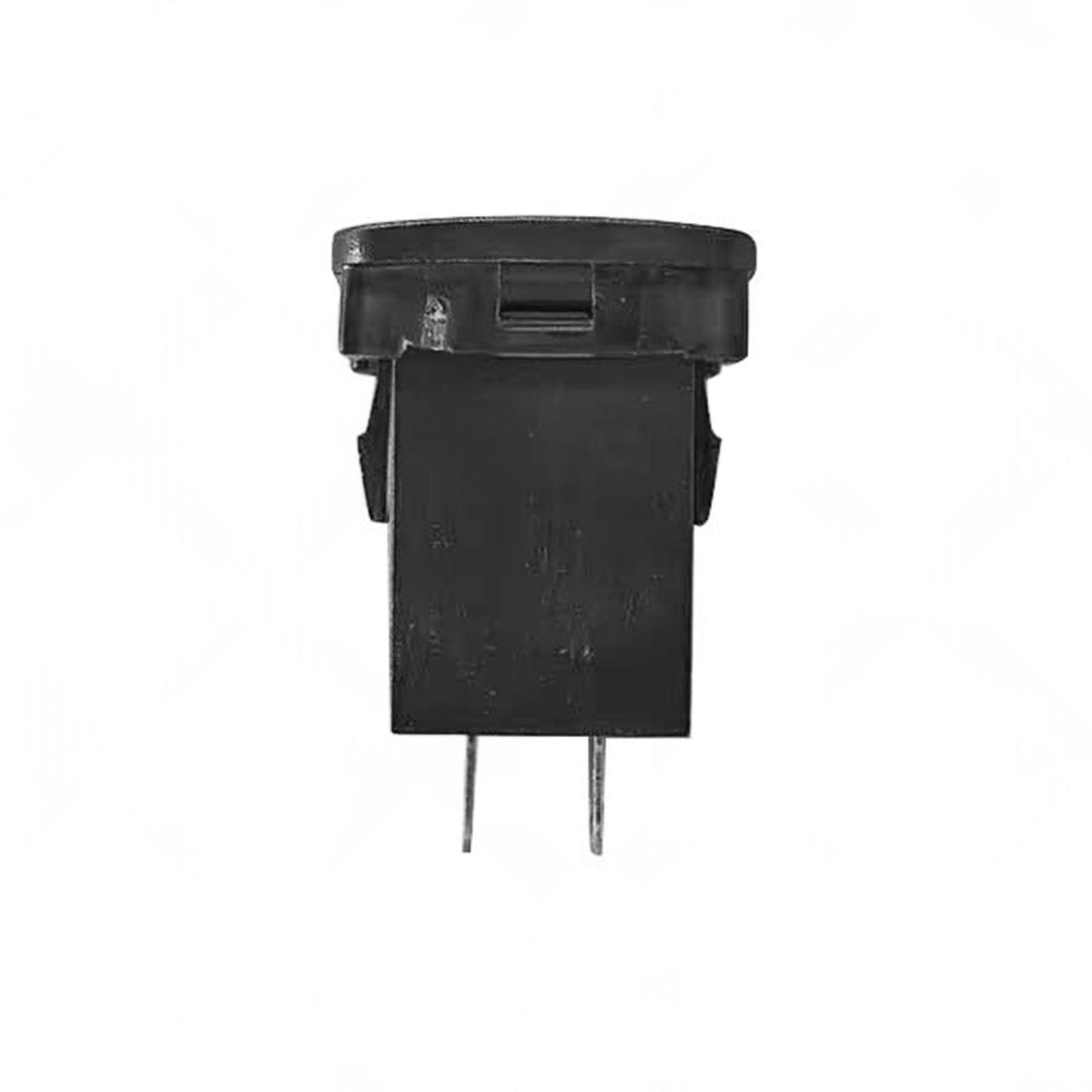 TYPE C  VOLT  QC 3. 0 USB CHARGER Suitable for Toyota Hilux Prado BLUE LED 12v