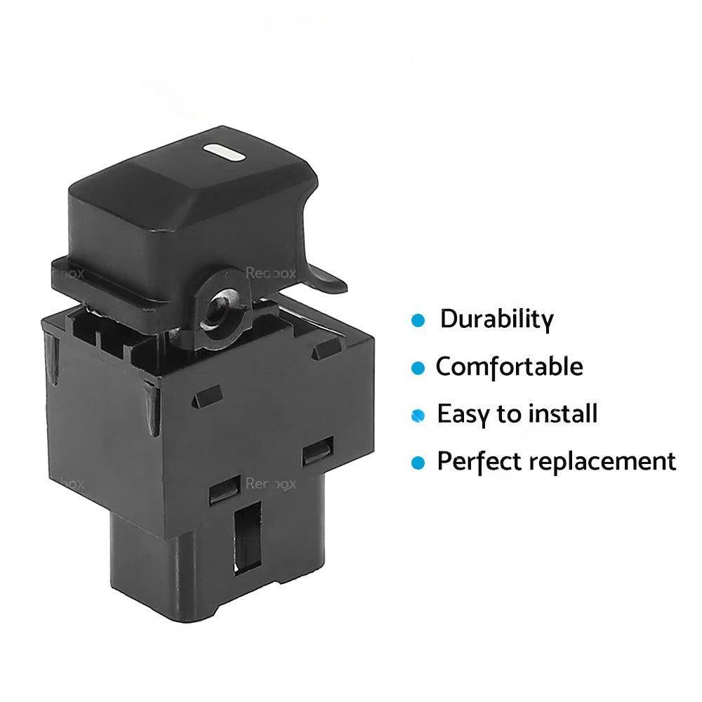 3x Passenger Side Power Window Switch 93580-3W000 Fit For Kia Sportage 2010-2015