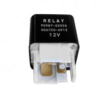 Headlight Relay 12V 4 Pins 90987-02006 Suitable For Toyota Landcruiser 60 70 80
