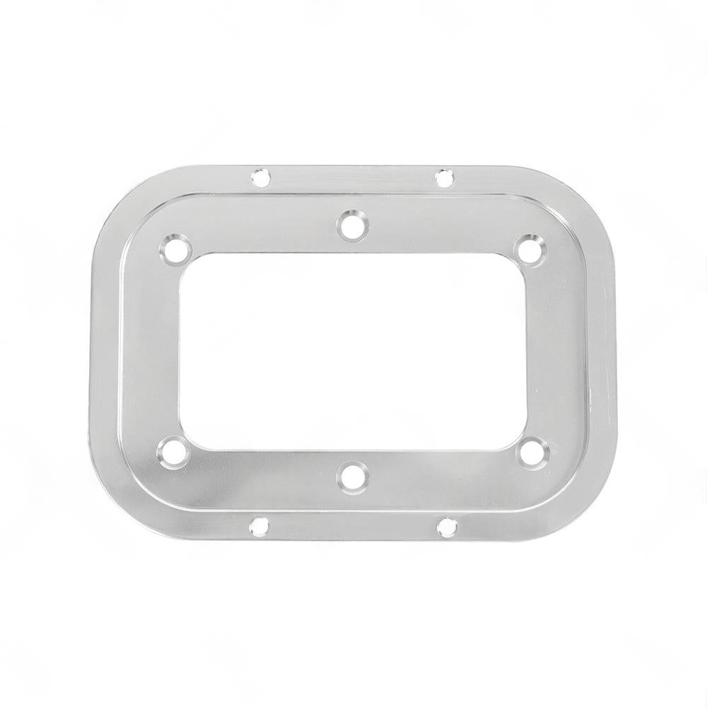 Billet Aluminum Battery Relocation Tray Hold Down Mount For 34 or 78 Optima Battery