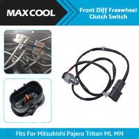 MR953767 For Mitsubishi Triton ML MN Pajero Front Diff Freewheel Clutch Switch