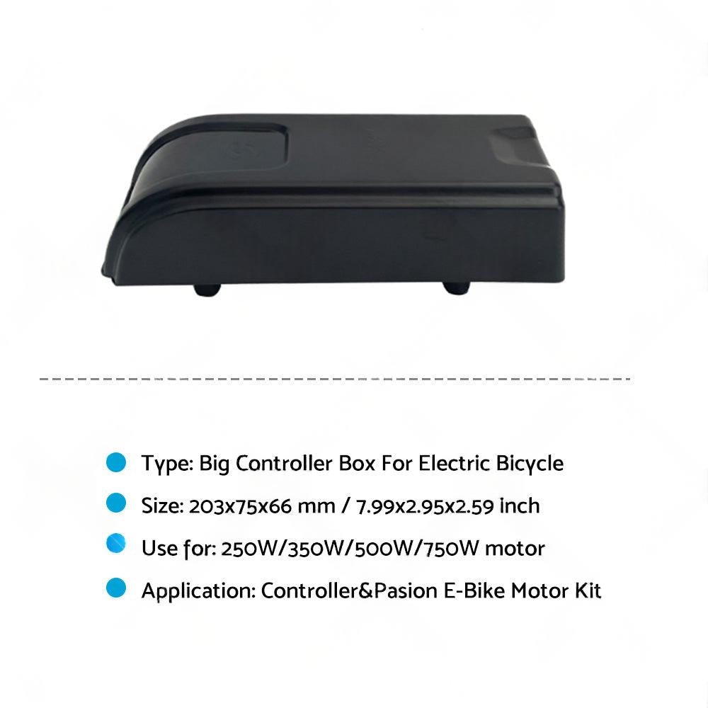 Electric Bicycle Controller Box Case For E-Bike Ebike Extra-Large Conversion