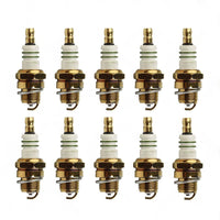 10x Spark Plug For BM6A 1560 M7 L7T RCJ8 CJ8 Stihl Lawnmower Whipper Snipper
