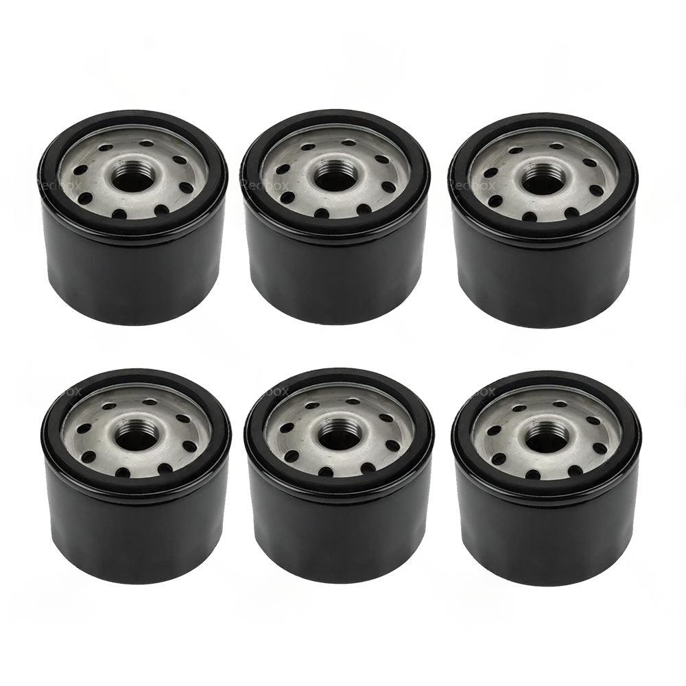 6x Oil Filter for Kawasaki Kohler Briggs  and  Stratton 49065-7007 , 28 050