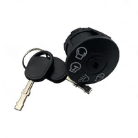 Ignition Switch  and  Key For Husqvarna Murray John Deere MTD 532163968 GY20074 92