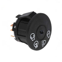 Ignition Switch  and  Key For Husqvarna Murray John Deere MTD 532163968 GY20074 92