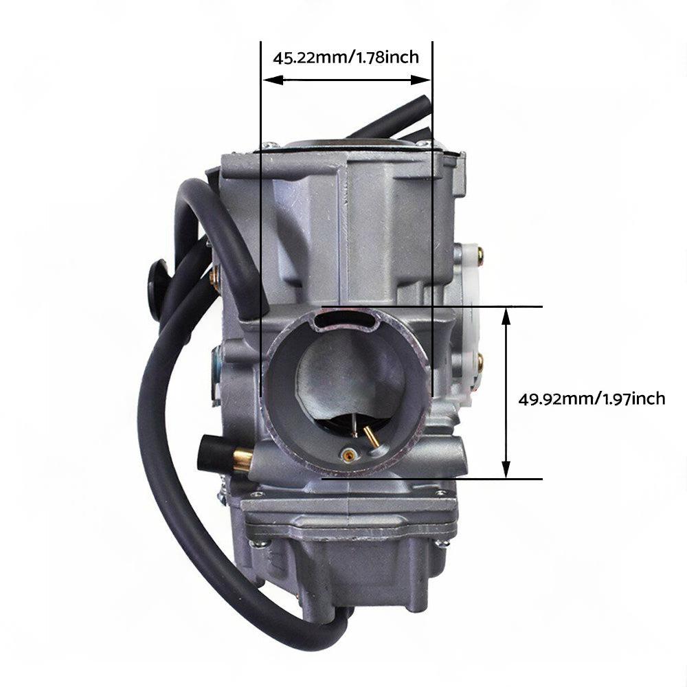 Carburetor Suitable For Yamaha Warrior / Big Bear 350 YFM350 350CC 1987-2004 Quad ATV
