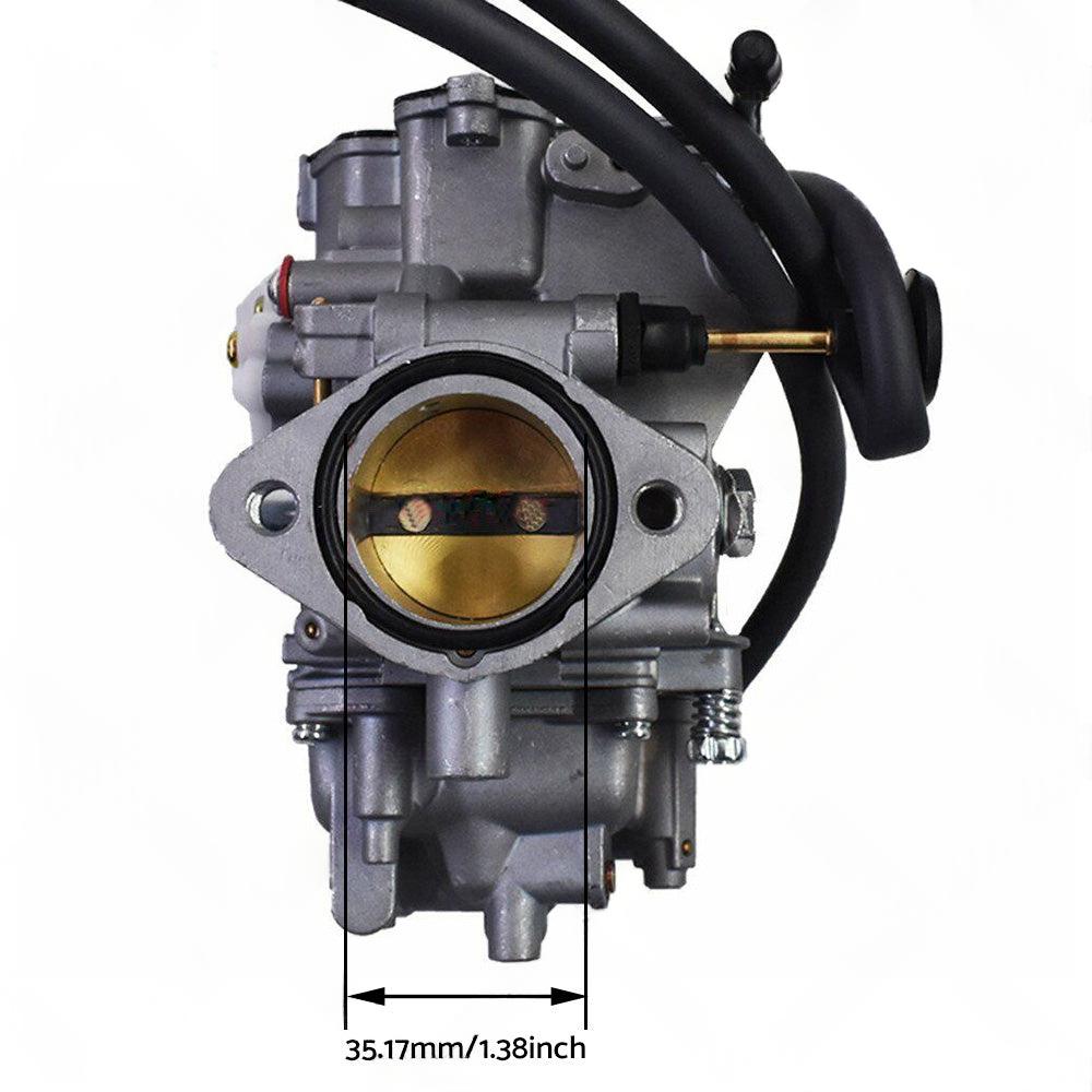 Carburetor Suitable For Yamaha Warrior / Big Bear 350 YFM350 350CC 1987-2004 Quad ATV