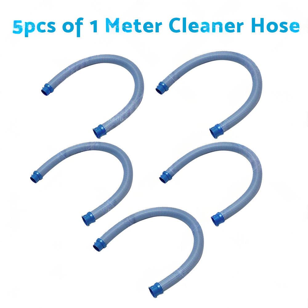 1-Meter Twist Lock Pool Hose for Zodiac MX6 MX8