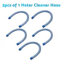 1-Meter Twist Lock Pool Hose for Zodiac MX6 MX8