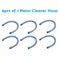 1-Meter Twist Lock Pool Hose for Zodiac MX6 MX8