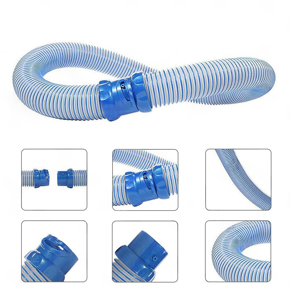 1-Meter Twist Lock Pool Hose for Zodiac MX6 MX8