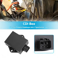 CDI Box 3089978 Fits For Polaris Hawkeye 300 or Sportsman 300 2007-2011