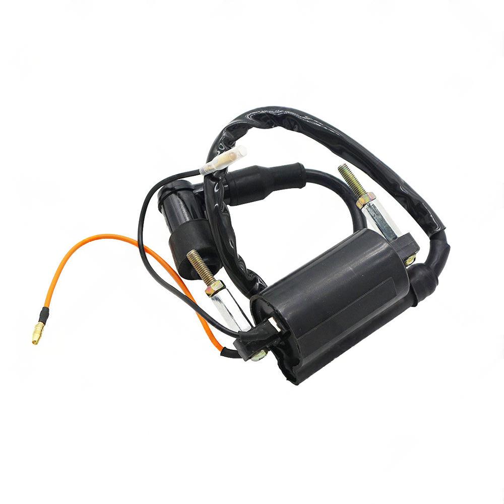 Ignition Coil Fit For Kawasaki BAYOU 300 KLF 300 KLF300C 1986-2004 ATV Quad Bike