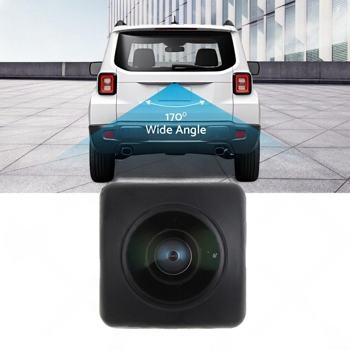 39530-T0A-A001 Rear View Backup Parking Camera Suitable for Honda CR-V 2012-2013