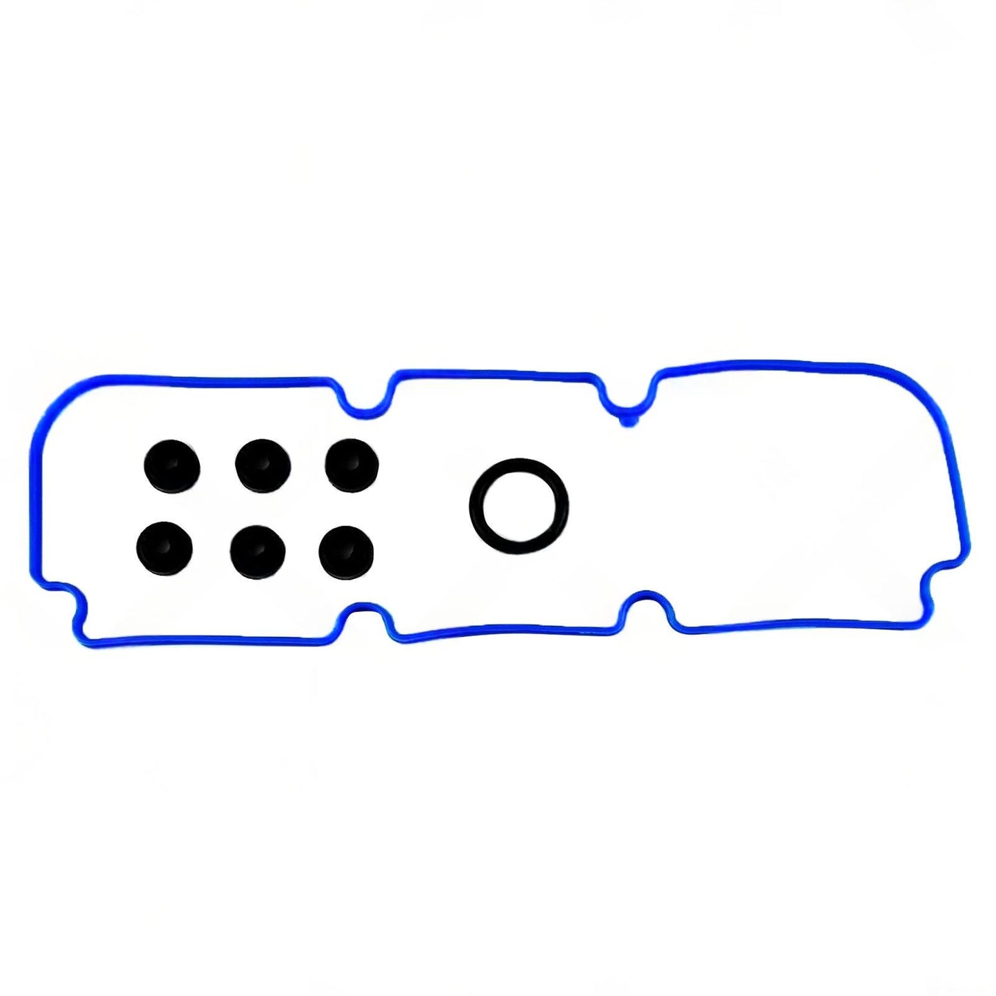 2x Rocker Cover Gasket Kit Suitable for Holden Commodore VG VQ VN VP V6 3. 8L