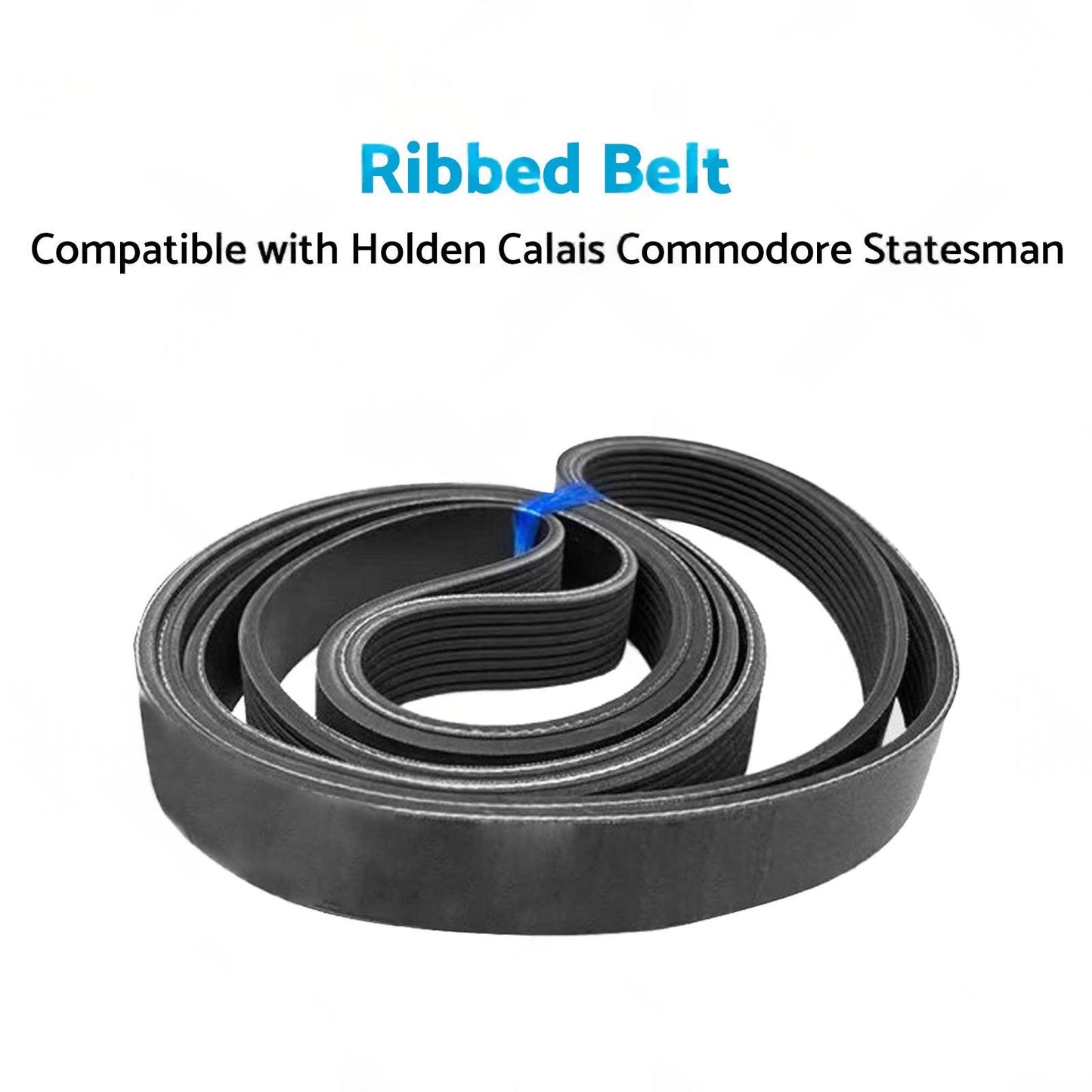 Ribbed Belt 6PK2720 Suitable for Holden Calais Commodore Statesman V6