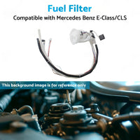 Fuel Filter Suitable for Mercedes C219 W211 S211 CLS 350 500 E350 A2114703994